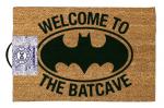 EMPIRE Batman DC Comics Fussmatte Kokos Motiv Welcome to the Batcave Fussmatte