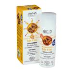 Eco Cosmetics Baby & Kids Sonnencreme LSF 45