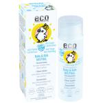 Eco Cosmetics Baby & Kids Sonnencreme Neutral LSF 50+