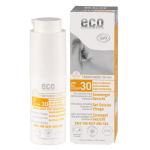 Eco Cosmetics Sonnengel Gesicht LSF 30 transparent & neutral
