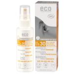 Eco Cosmetics Sonnenöl Spray LSF 30 transparent & neutral