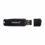 USB Pendrive INTENSO 3533490 USB 3.0 64 GB Schwarz