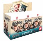 Number 1 Spielkarten Harry Potter im Display mit 12 Stück