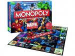 CITY EDITION Monopoly Marvel Universe Gesellschaftsspiel, Mehrfarbig