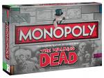 WINNING MOVES Monopoly The Walking Dead Brettspiel