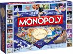 WINNING MOVES Monopoly Disney Gesellschaftsspiel, Mehrfarbig