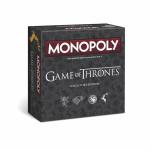 Monopoly Games of Thrones Collectors Edition
