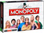 WINNING MOVES Monopoly Big Bang Theory Brettspiel Mehrfarbig