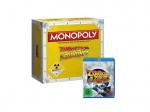 Monopoly: Zurück in die Zukunft inkl. Blu-ray: Zurück in die Zukunft - Trilogie