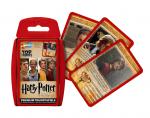 TOP TRUMPS – Harry Potter und der Feuerkelch Kartenspiel
