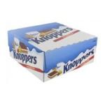 Knoppers Milch-Haselnuss-Schnitte 24er Pack (24 x 25g)