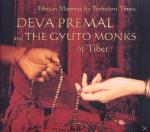 Tibetan Mantras for Turbulent Times Premal, Deva & Gyuto Monks, The auf CD