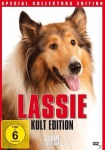 Lassie und die Goldgräber, Lassies Kinder, Unsere Lassie - (DVD)