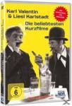 KARL VALENTIN & LIESL KARLSTADT - DIE BELIEBTESTEN auf DVD