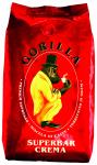 JOERGES Gorilla Super Bar Crema Kaffeebohnen