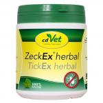 cdVet ZeckEx herbal 250 g
