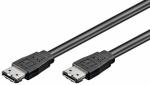 HDD eSATA Kabel 1.5GBits / 3GBits / 6GBits eSATA I-Type eSATA I-Type Stecker 1m
