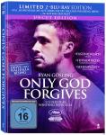 Only God Forgives (Limited Media Book) auf Blu-ray