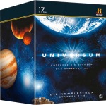 Unser Universum - Die Komplettbox - (DVD)
