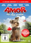 Amor auf vier Pfoten auf DVD