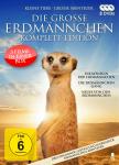 ERDMÄNNCHEN KOMPLETT EDITION auf DVD