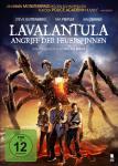 Lavalantula - Angriff der Feuerspinnen auf DVD