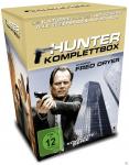 Hunter: Gnadenlose Jagd - Die Komplettbox auf DVD