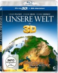 Unsere Welt (3D) - (3D Blu-ray)
