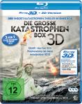 Die große Katastrophenbox 3D (Eiszeit - New York 2012, Prophezeiung der Maya, Armageddon 2012) auf 3D Blu-ray