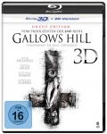 Gallows Hill auf 3D Blu-ray (+2D)