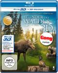 Wunder des Waldes (3D) auf 3D Blu-ray