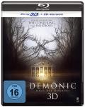 Demonic auf 3D Blu-ray