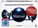 Gantz - Die komplette Saga: Spiel um dein Leben + Die ultimative Antwort [DVD]