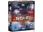 Ultimate Sci-Fi Box (Battle Force, The Ark, Immortal) [Blu-ray]