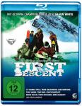 First Descent - The Story of Snowboarding Revolution auf Blu-ray
