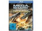 Megashark gegen Crocosaurus [Blu-ray]