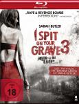 I Spit On Your Grave 3 auf Blu-ray