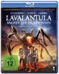 Lavalantula - Angriff der Feuerspinnen auf Blu-ray