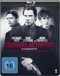 Criminal Activities - Lasst das Verbrechen den Verbrechern auf Blu-ray
