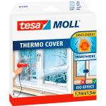 Tesamoll Thermo Cover Fensterisolierfolie 1,7 m