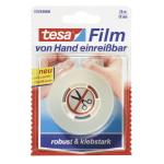 Tesa Film von Hand einreißbar 25 m x 19 mm