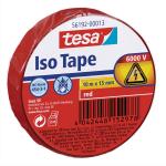 Tesa Iso Tape Rot 10 m x 15 mm