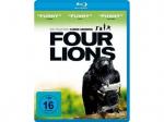 Four Lions Blu-ray