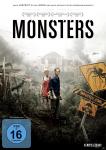 Monsters auf DVD
