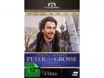 PETER DER GROSSE - DER KOMPLETTE SERIE 1-4 [DVD]