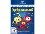 DIE SCHNORCHELS - DIE SCHLÜMPFE DES MEERES 1.STAFF [DVD]