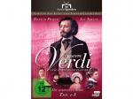 Giuseppe Verdi - Eine italienische Legende - Teil 1-8 DVD-Box [DVD]