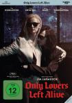 Only Lovers Left Alive auf DVD