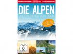 Die Alpen - Unsere Berge von oben DVD