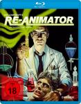 Re-Animator auf Blu-ray